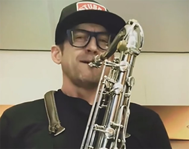 Kisah Jason Freese, Musisi Band Rock Peraih Grammy Award Sembuh dari Kanker Paru Stadium III